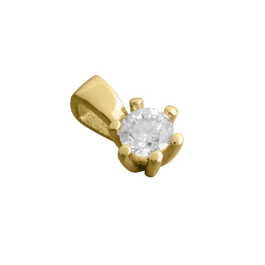 212369-4138-046 | Anhänger Freiberg 212369 375 Gelbgold s.Zirkonia100% Made in Germany   112.- EUR   